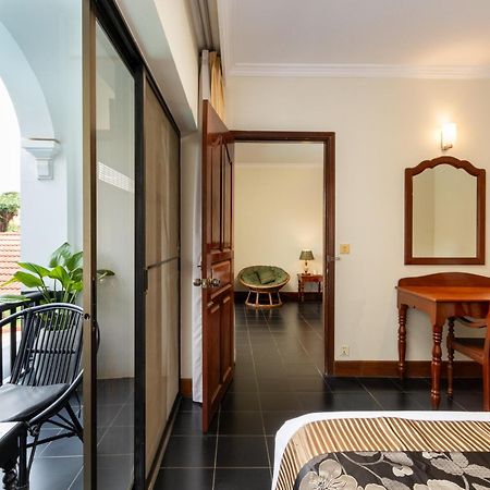 Angkor Trails Residence Siem Reap Exterior foto