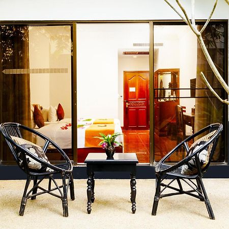 Angkor Trails Residence Siem Reap Exterior foto