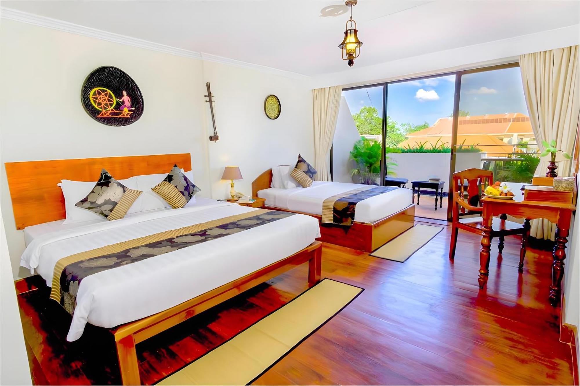 Angkor Trails Residence Siem Reap Exterior foto