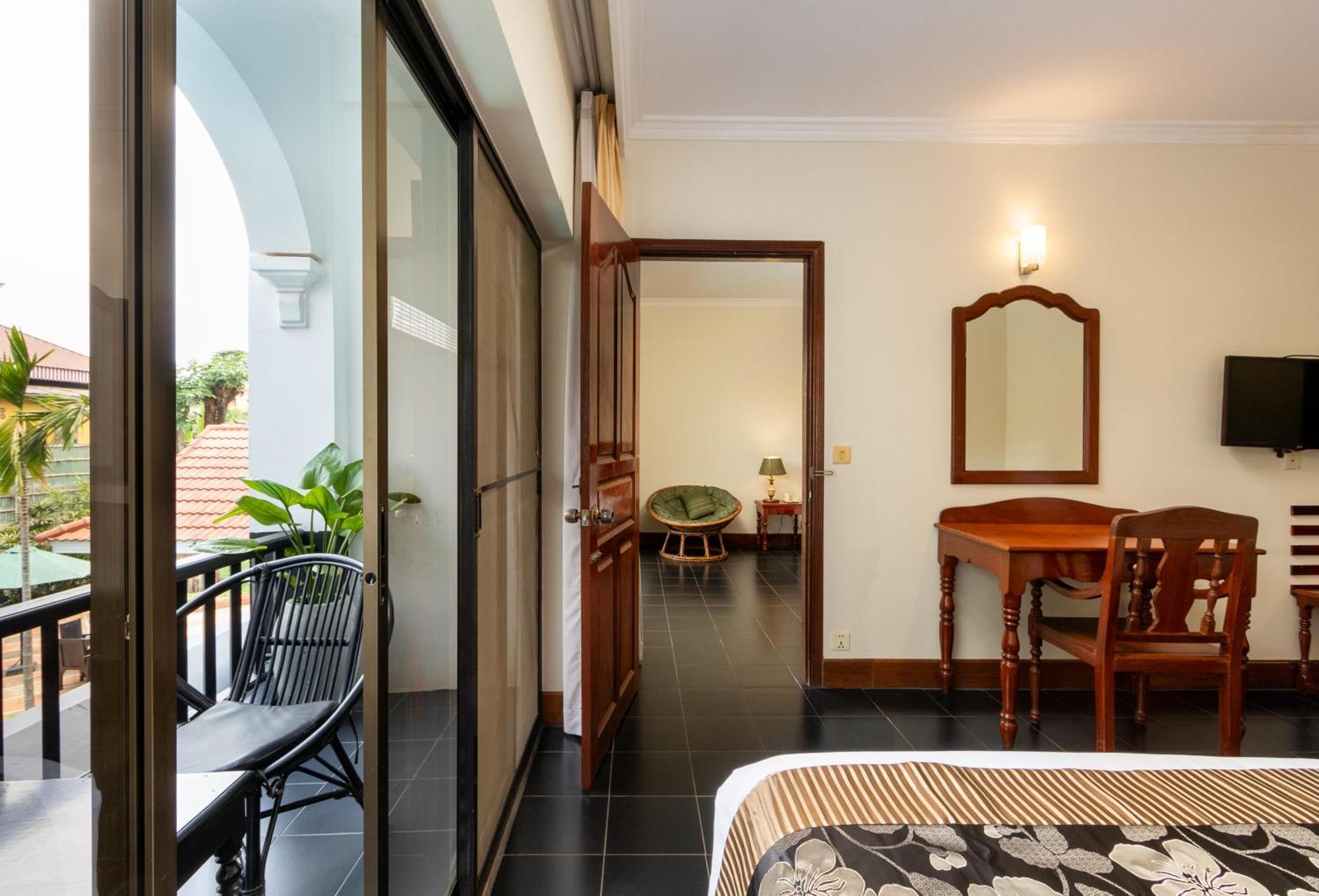 Angkor Trails Residence Siem Reap Exterior foto