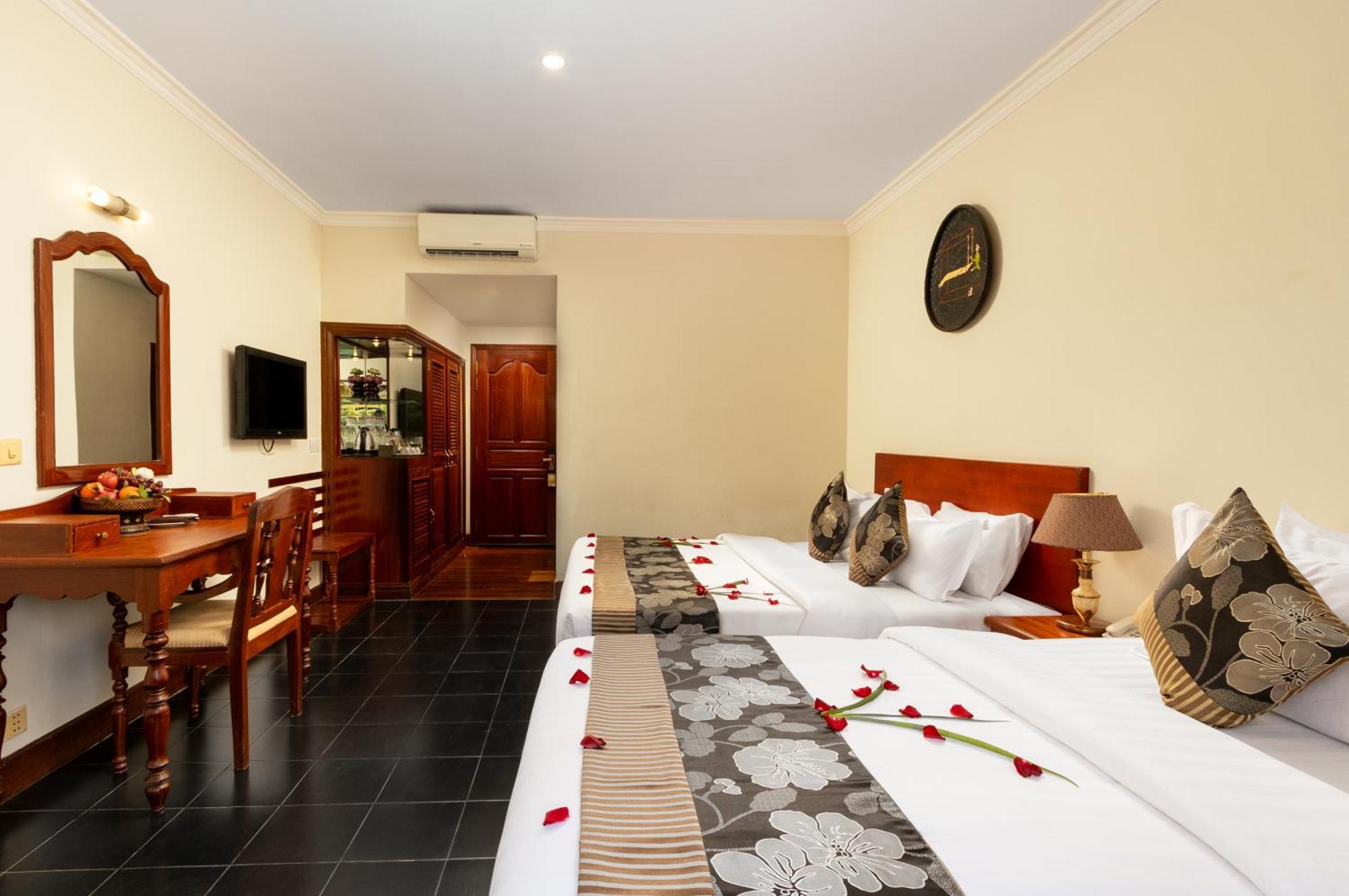 Angkor Trails Residence Siem Reap Zimmer foto