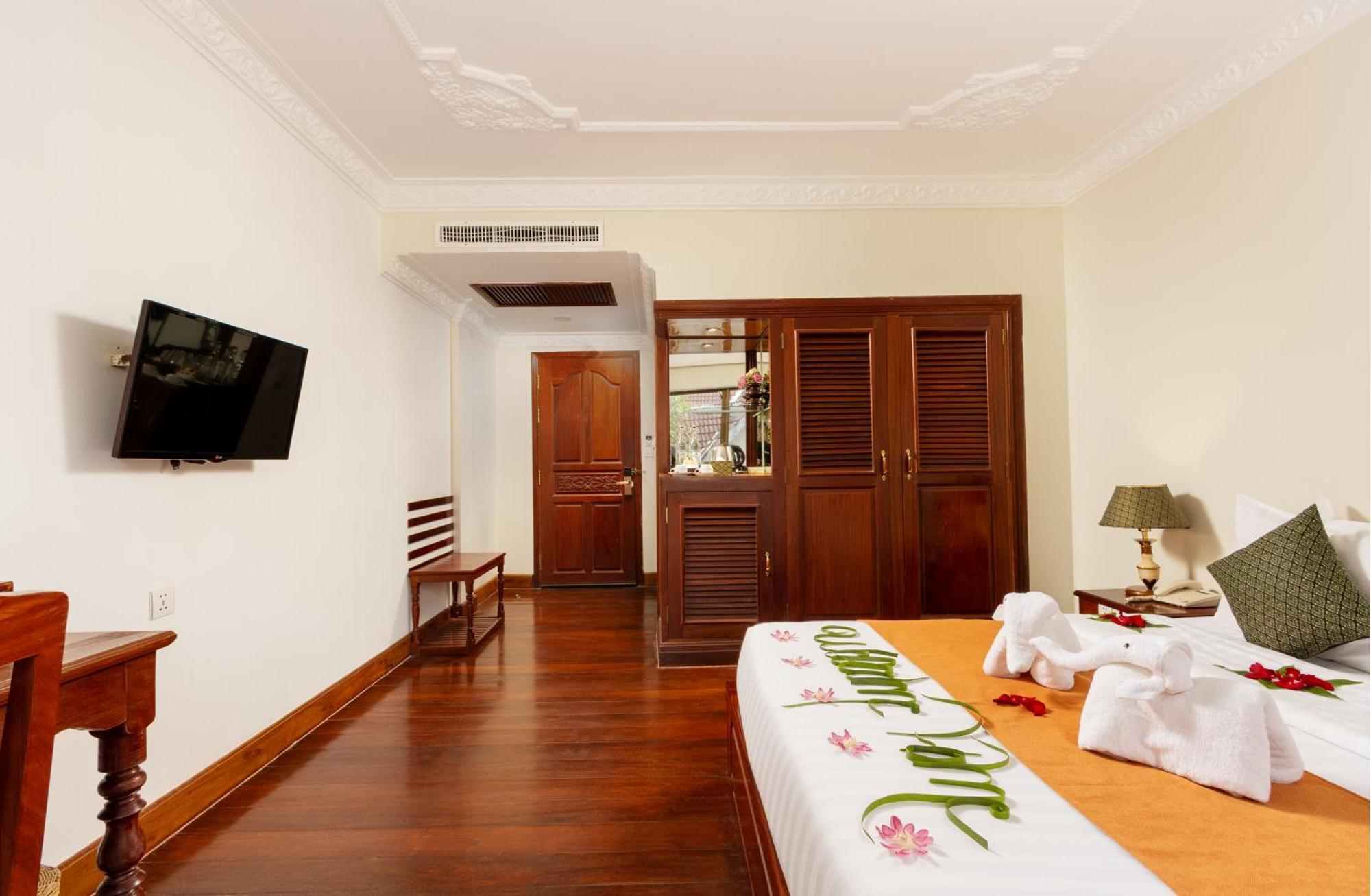 Angkor Trails Residence Siem Reap Zimmer foto